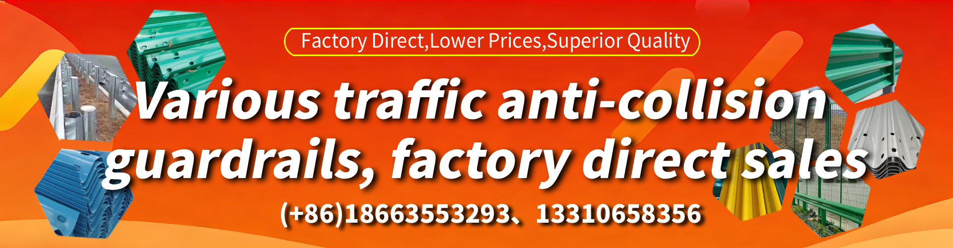 Darwin Anti-collision Guardrail Manufacturer